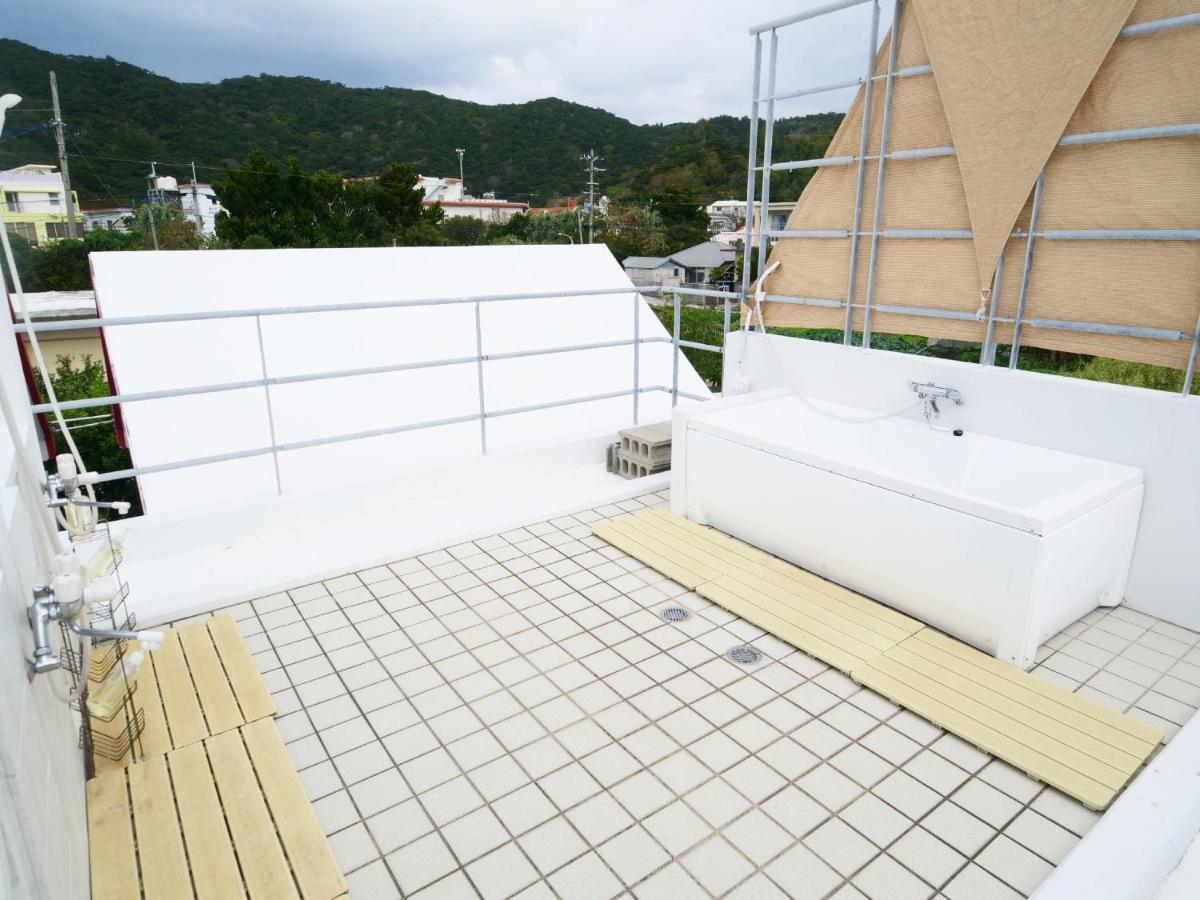 Okinawa Resort Zamami Exterior foto
