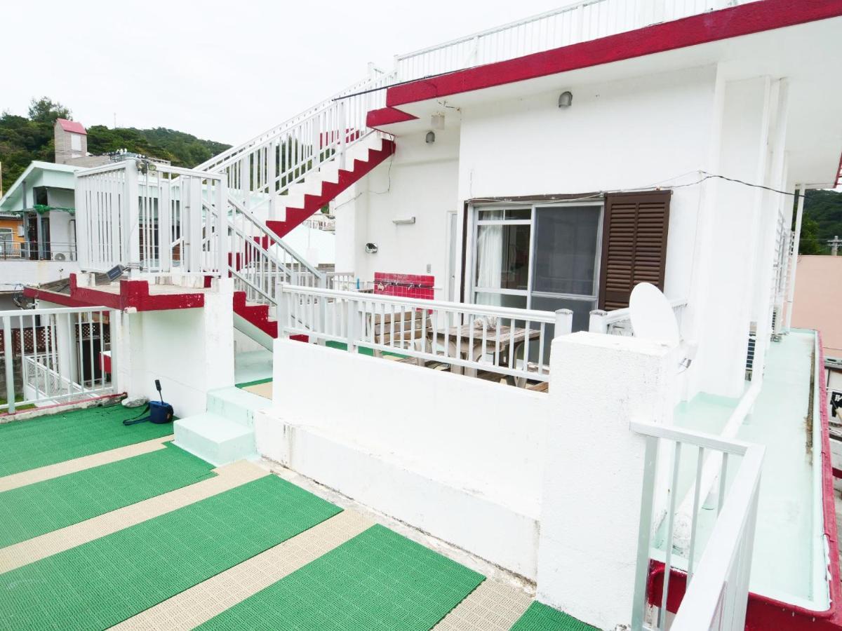 Okinawa Resort Zamami Exterior foto