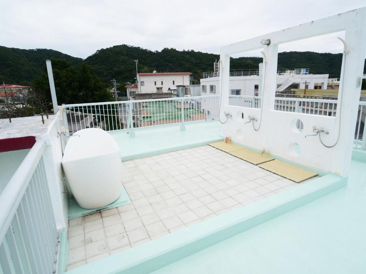 Okinawa Resort Zamami Exterior foto
