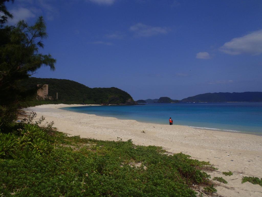 Okinawa Resort Zamami Exterior foto