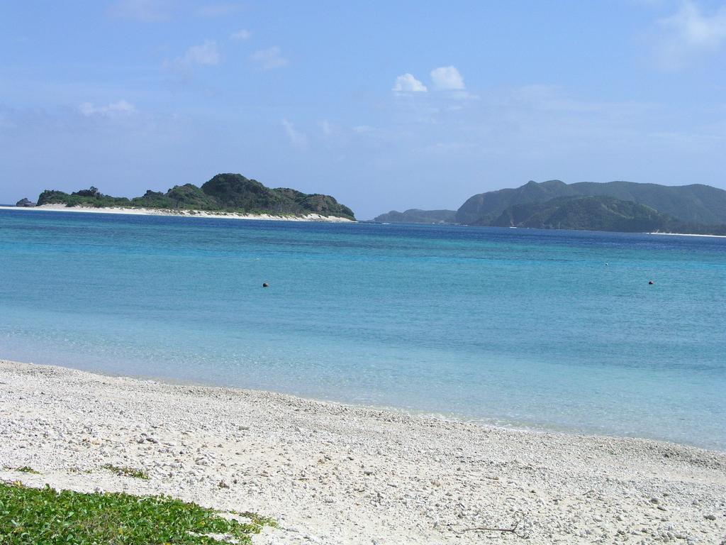 Okinawa Resort Zamami Exterior foto