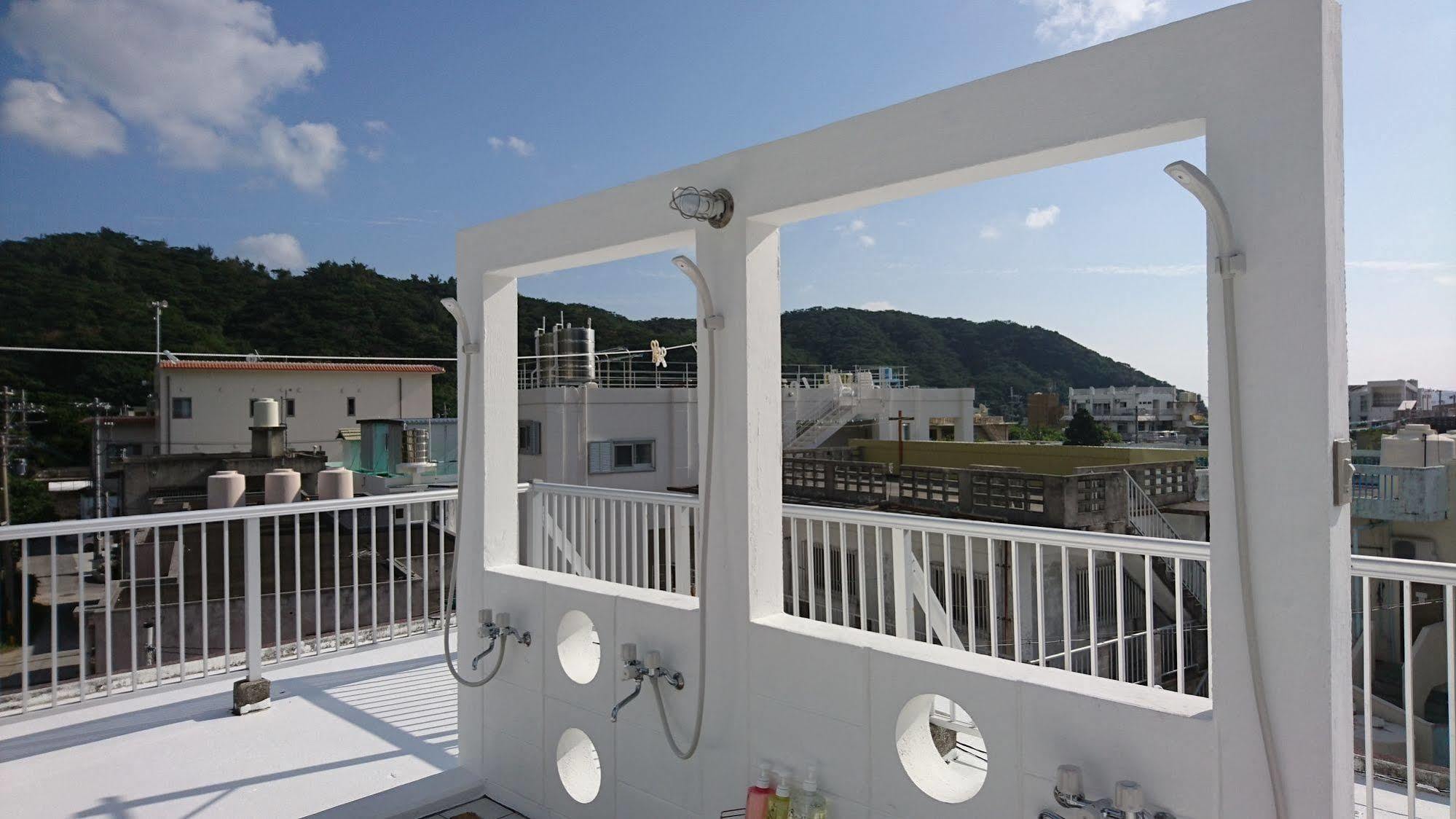Okinawa Resort Zamami Exterior foto
