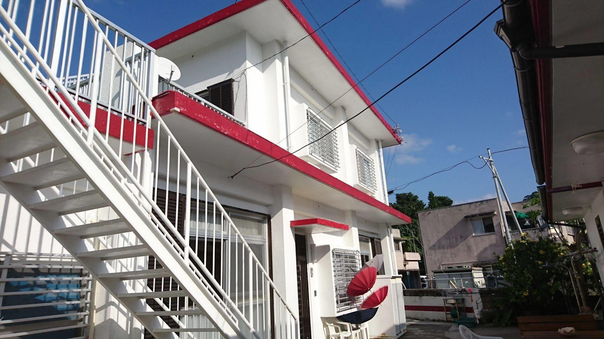 Okinawa Resort Zamami Exterior foto