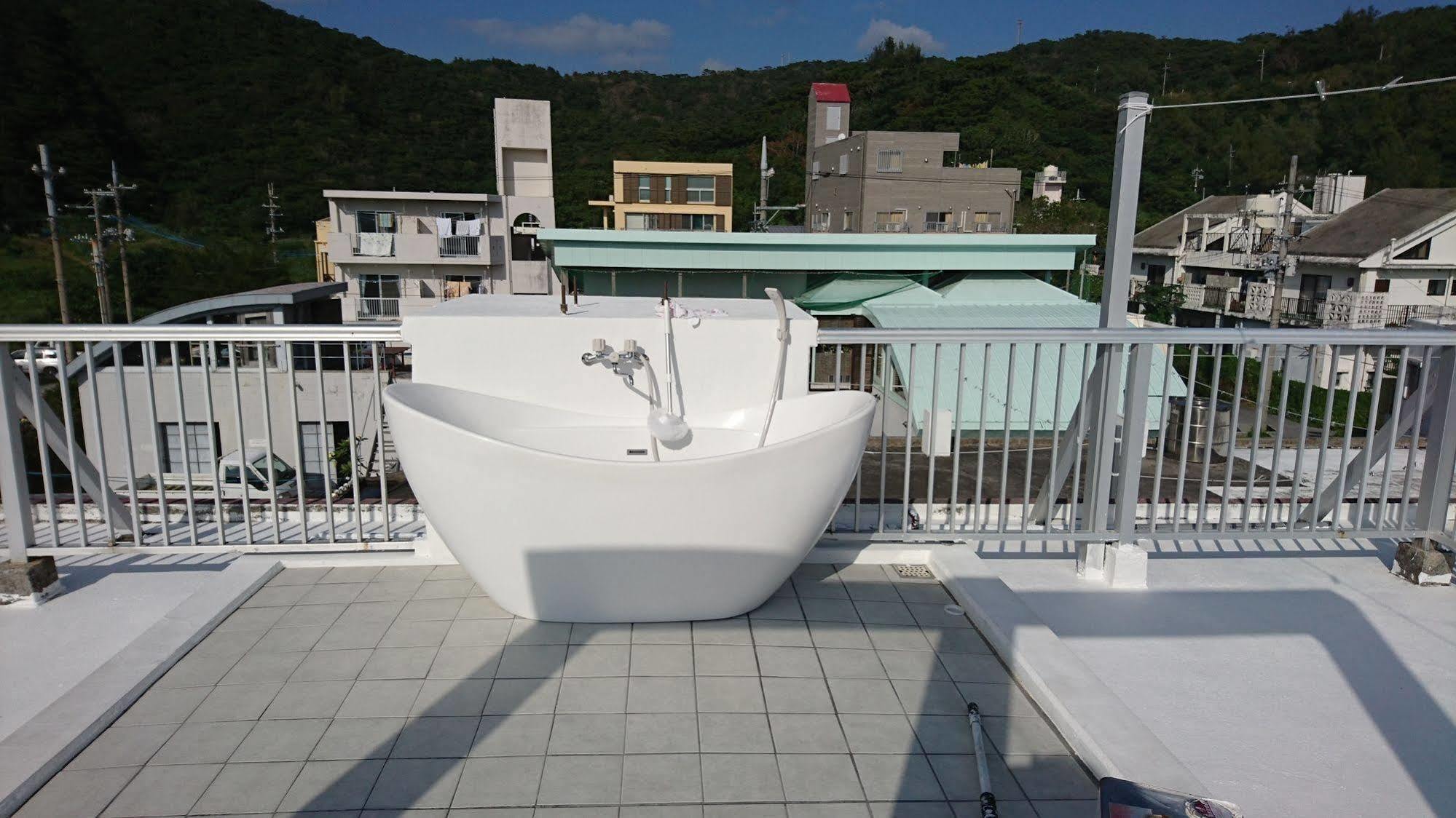 Okinawa Resort Zamami Exterior foto